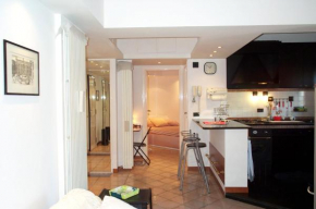 Attico arredato quartiere africano a Roma